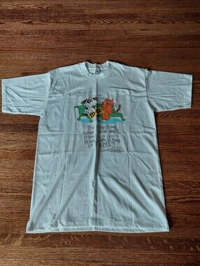 🆕️brand New Vintage 1988 Mars Hallmark Friends With M&M Shirt
